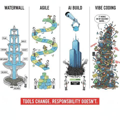 Tools have changed, but responsibility hasn't. — post image