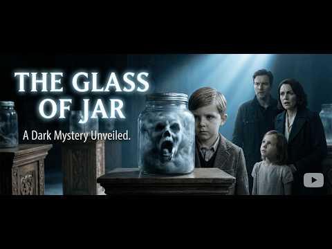 The Glass of Jar — still